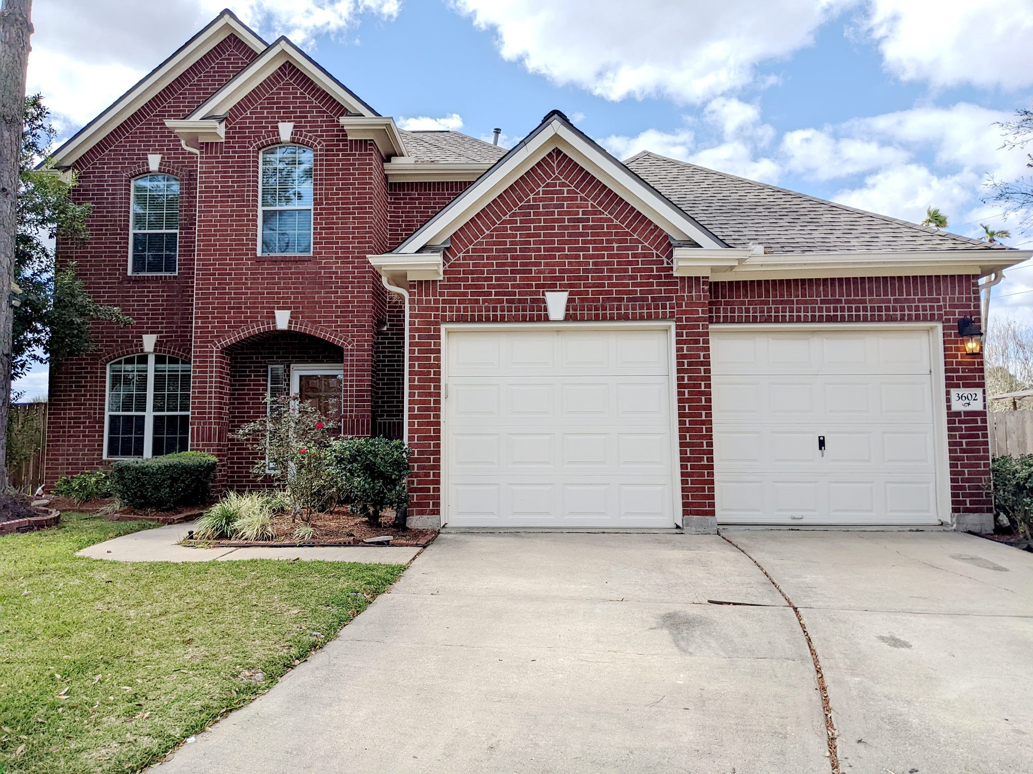 3602 Beacon Court Manvel TX 77578
