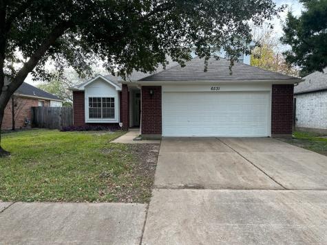 6531 Cypress Glades Drive Katy TX 77449