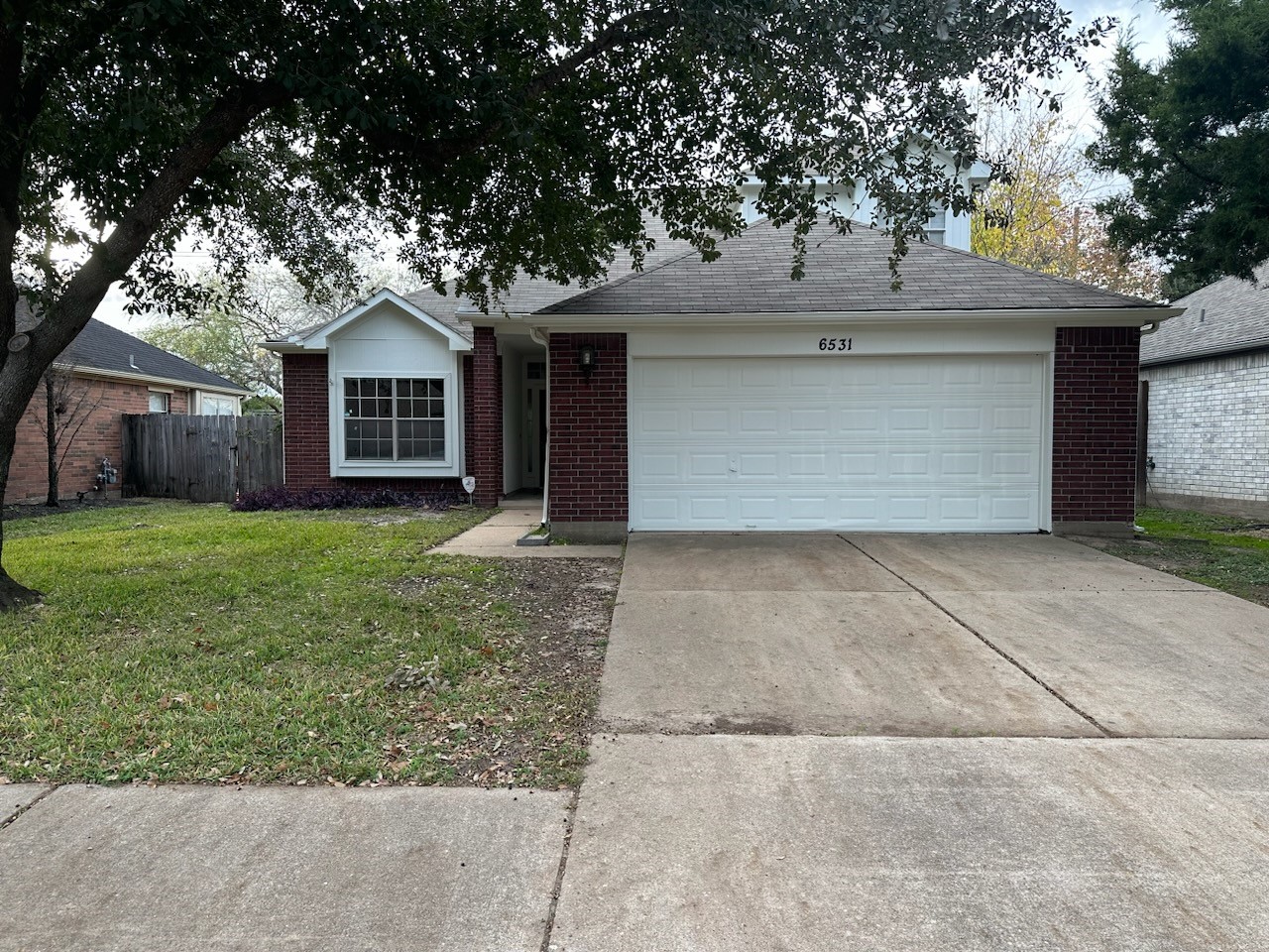 6531 Cypress Glades Drive Katy TX 77449