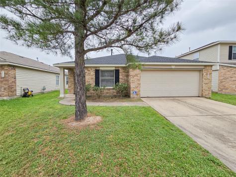 2522 Marble Manor Lane Katy TX 77449