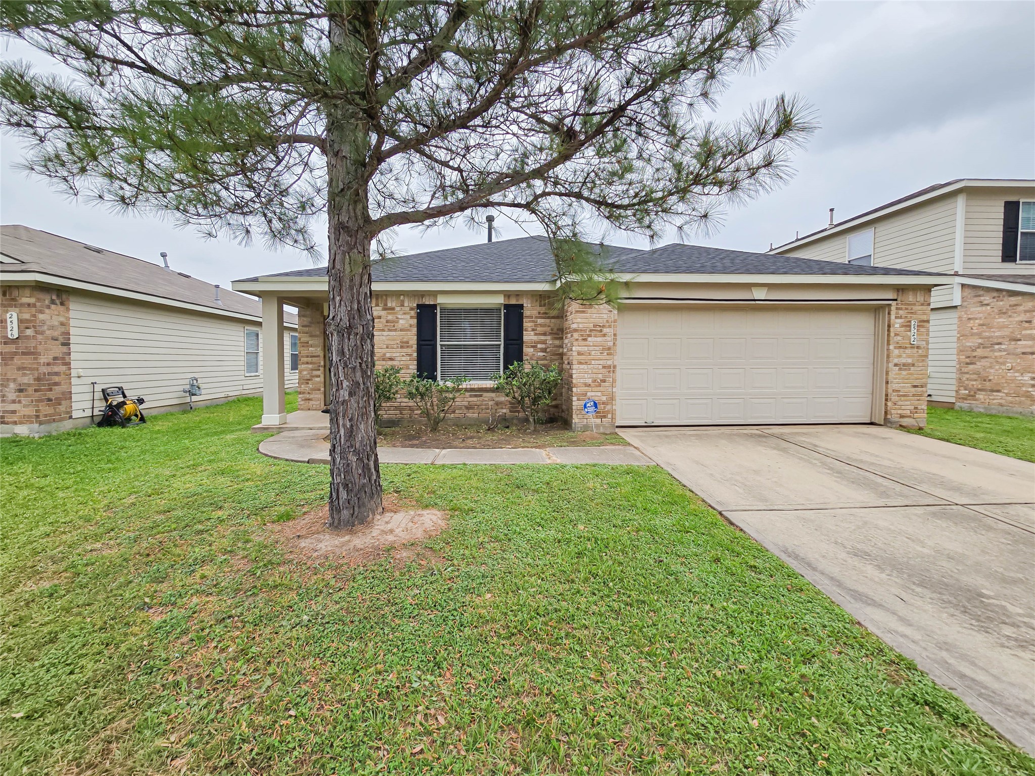 2522 Marble Manor Lane Katy TX 77449