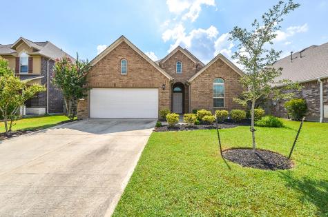 4831 Oak Rambling Drive Katy TX 77494