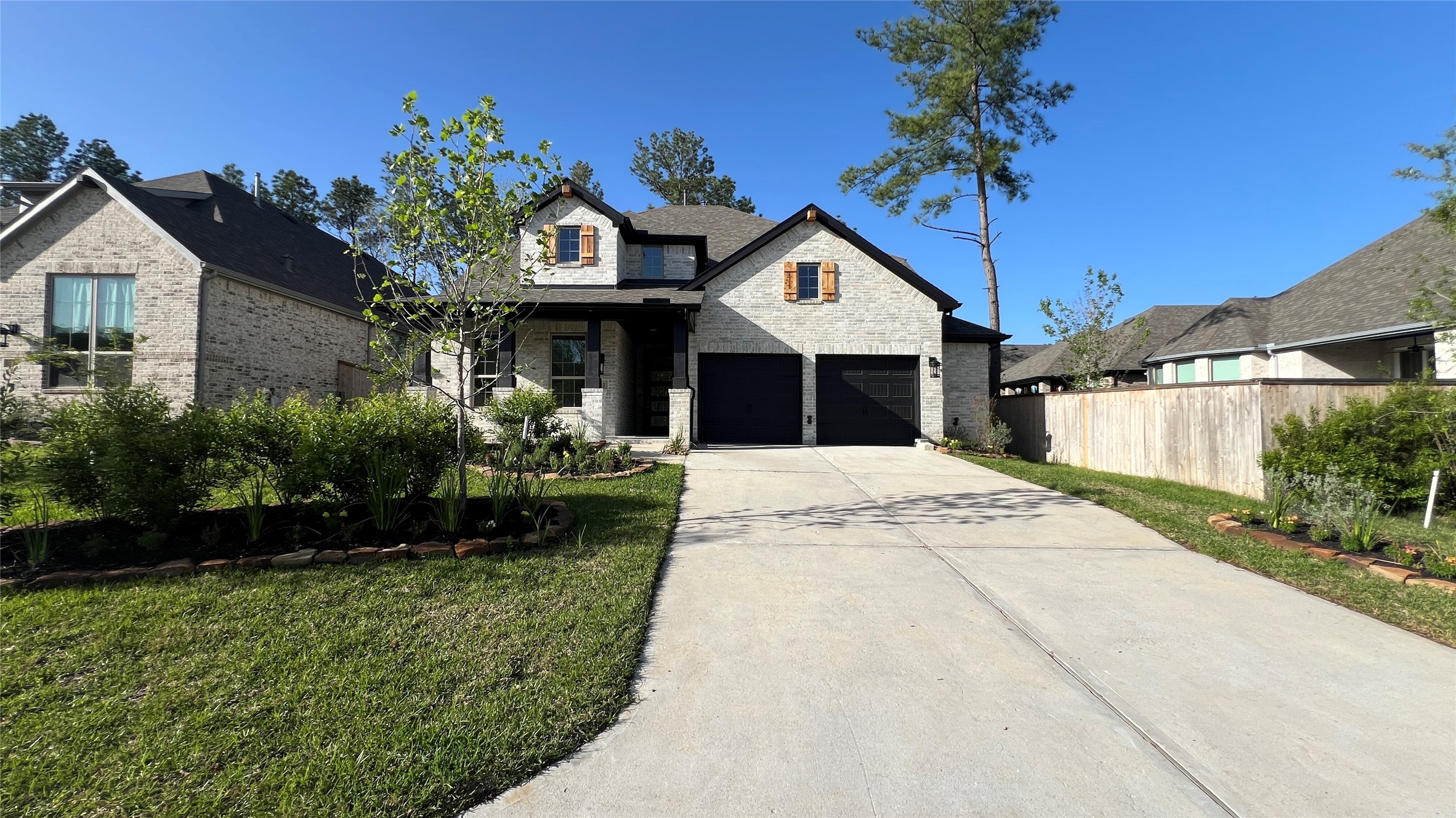 212 Lookout Ridge Drive Montgomery TX 77316