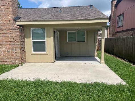 3506 Quail Meadow Drive Missouri City TX 77459
