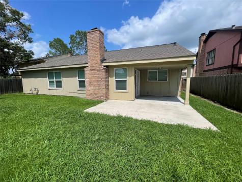 3506 Quail Meadow Drive Missouri City TX 77459