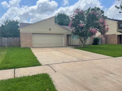 3506 Quail Meadow Drive Missouri City TX 77459