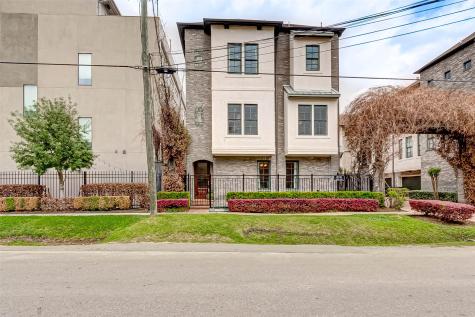 1514 Summer Street A Houston TX 77007