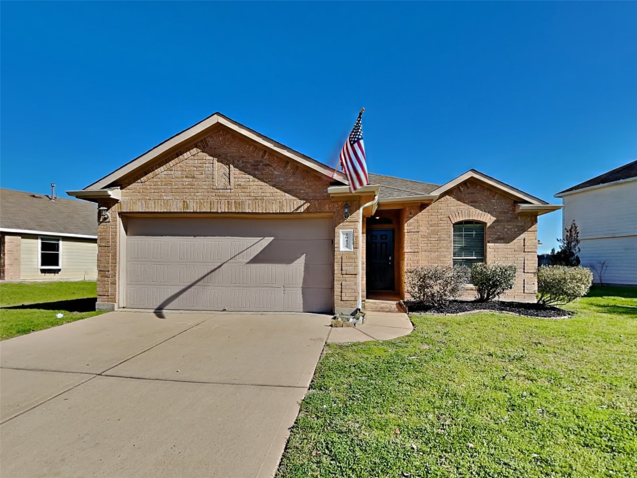 20435 Shiloh Mist Lane Katy TX 77449