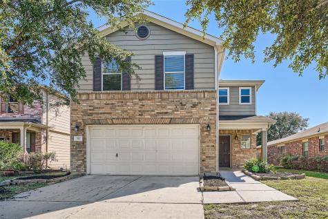514 Remington Green Court Houston TX 77073