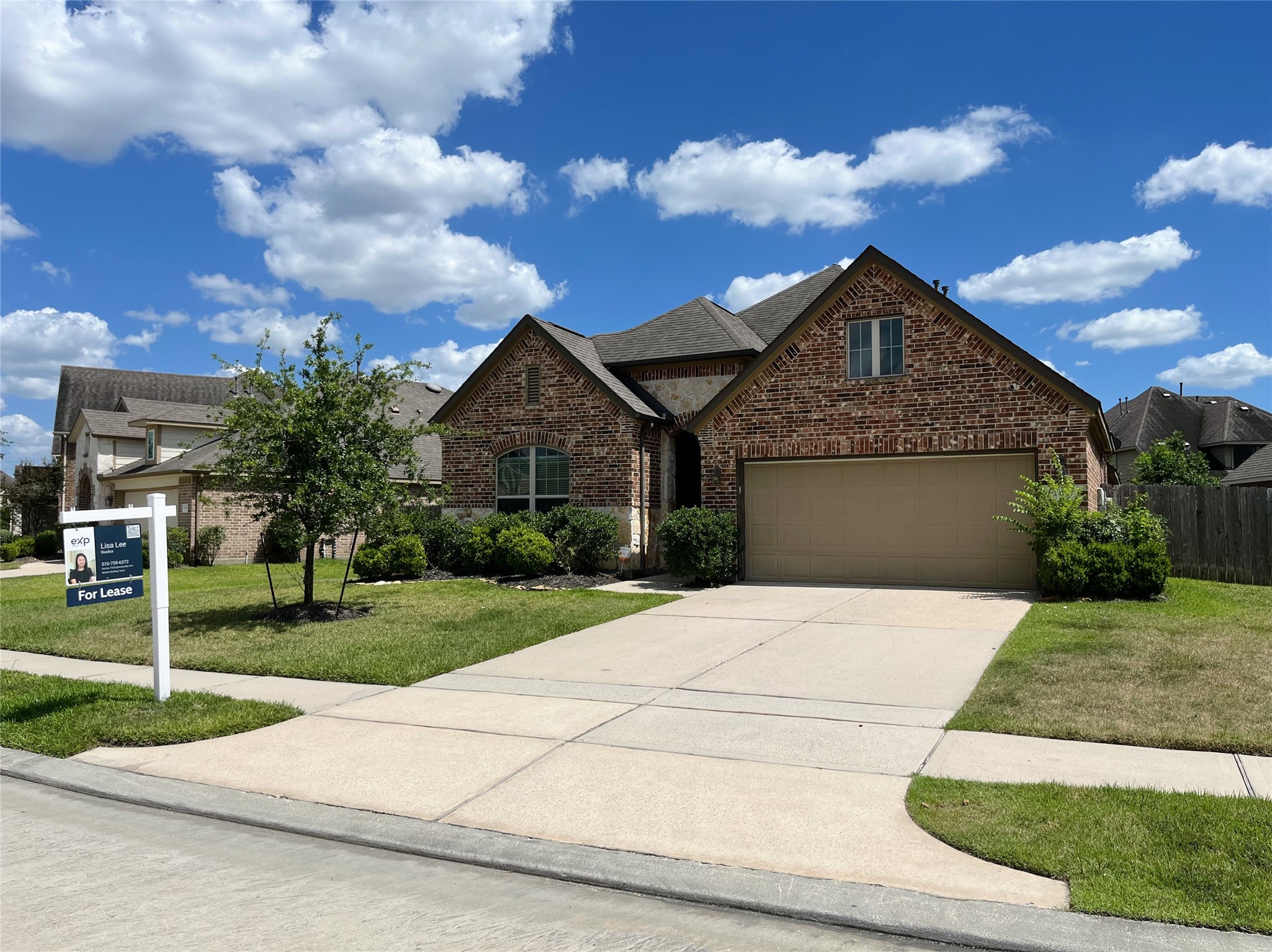 14707 Norwood Peak Lane Cypress TX 77429