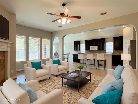 14707 Norwood Peak Lane Cypress TX 77429