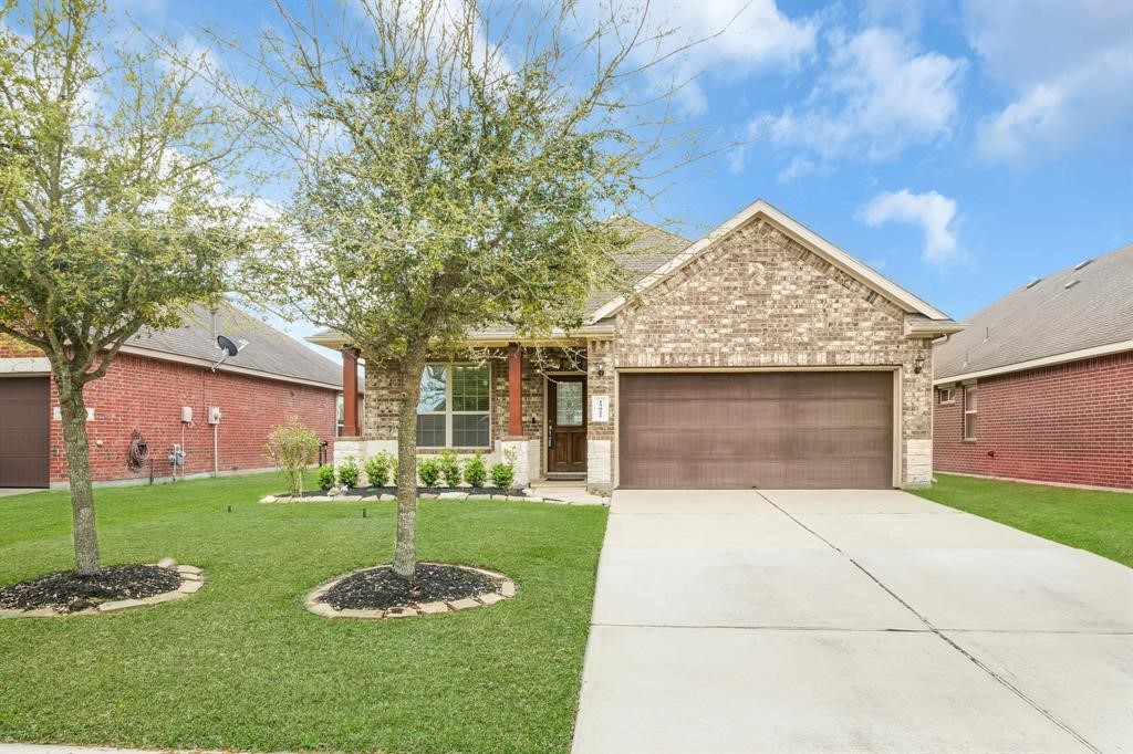 19022 W Windhaven Terrace Trail Cypress TX 77433