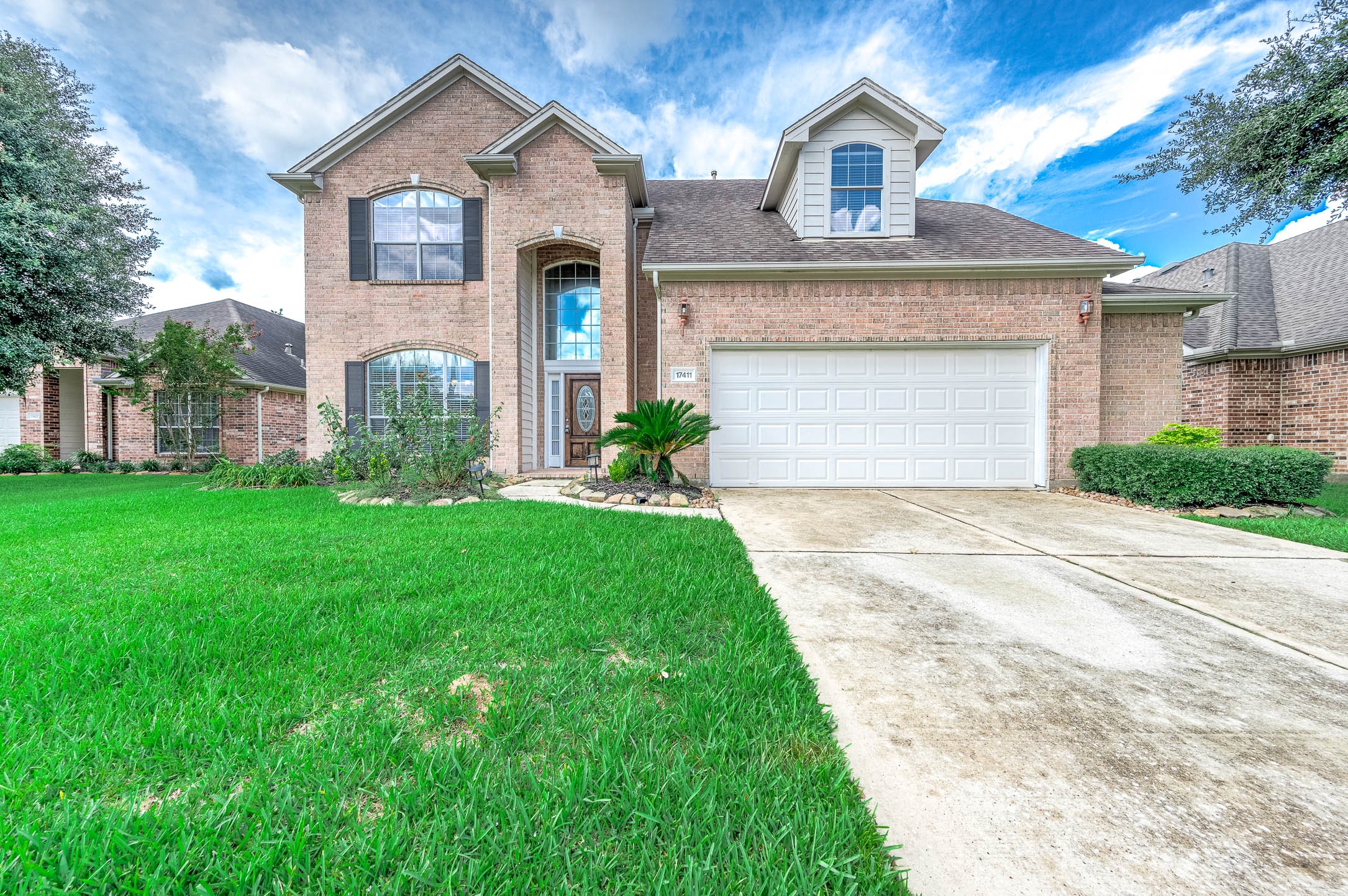 17411 Renee Springs Court Spring TX 77379