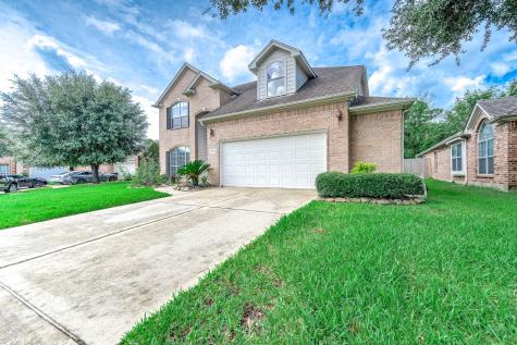 17411 Renee Springs Court Spring TX 77379