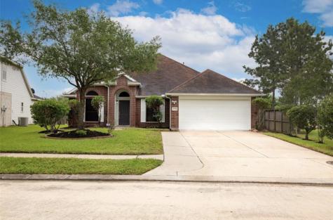 4723 Richmond Knoll Lane Fresno TX 77545