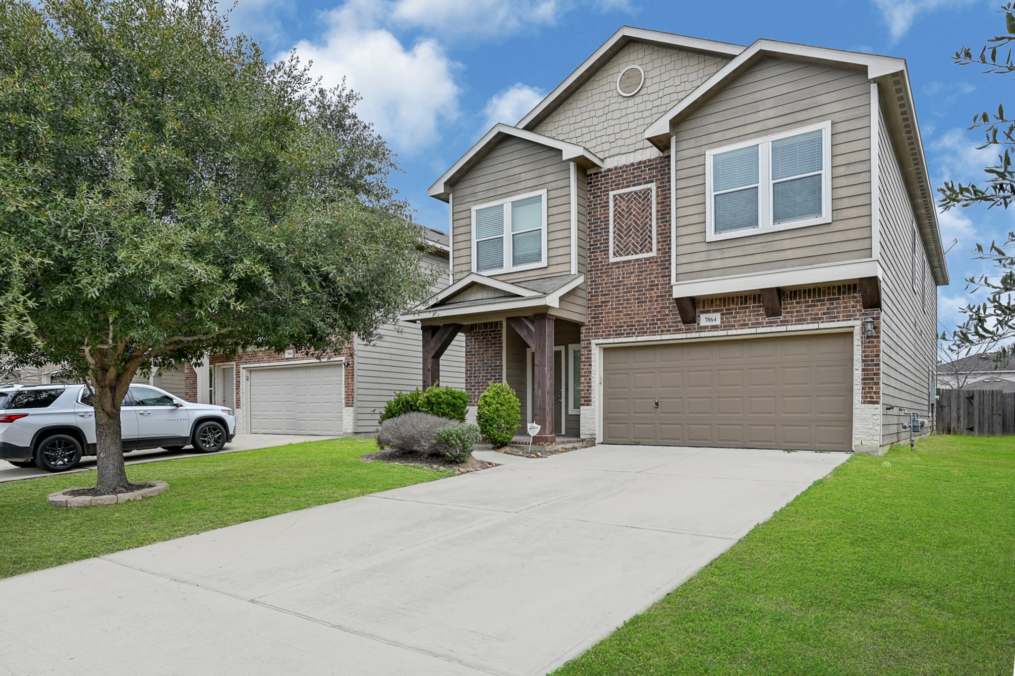 7864 Galleon Field Lane Cypress TX 77433