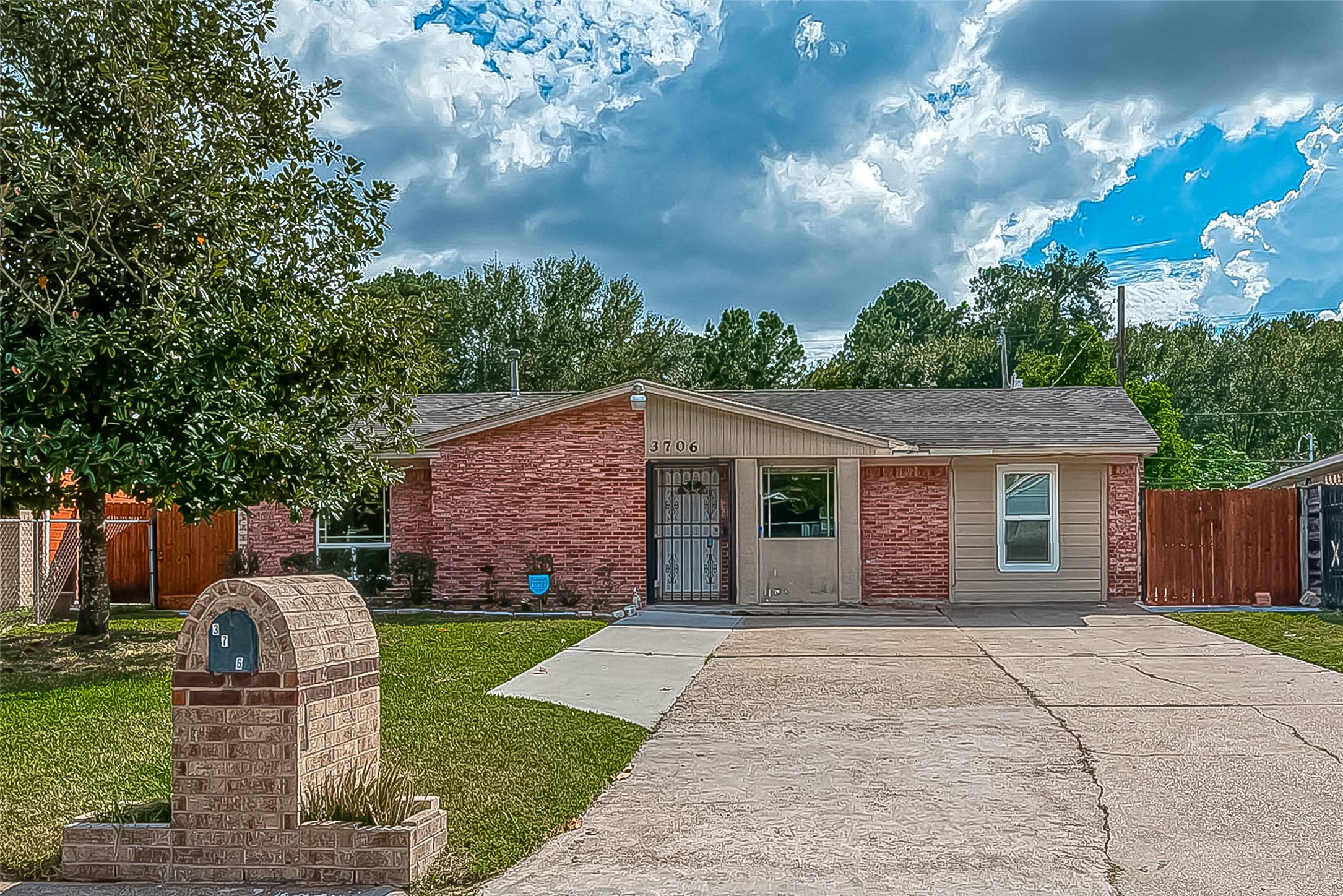 3706 Orange Grove Drive Houston TX 77039
