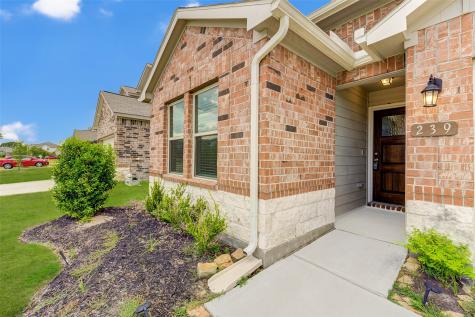 239 Murrieta Lane Rosharon TX 77583