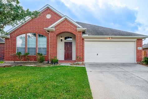 9911 Diego Springs Drive Tomball TX 77375