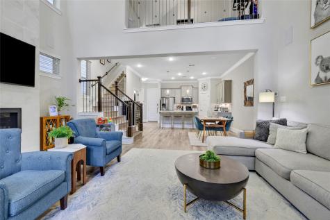 1002 Shepherd Oaks Drive Houston TX 77018