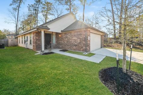 3404 Cannon Court Conroe TX 77301