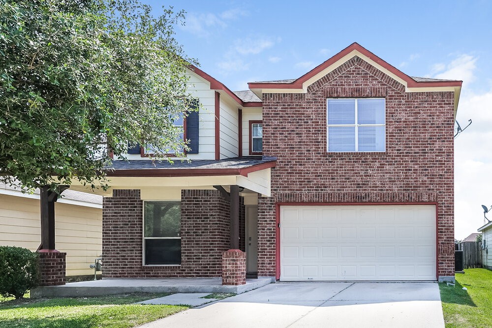 1715 Wooded Acres Drive Humble TX 77396