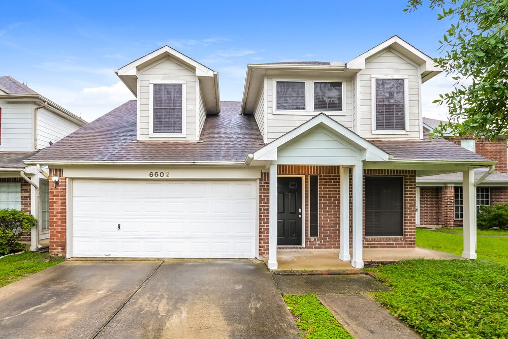 6602 Bluebottle Lane Katy TX 77449