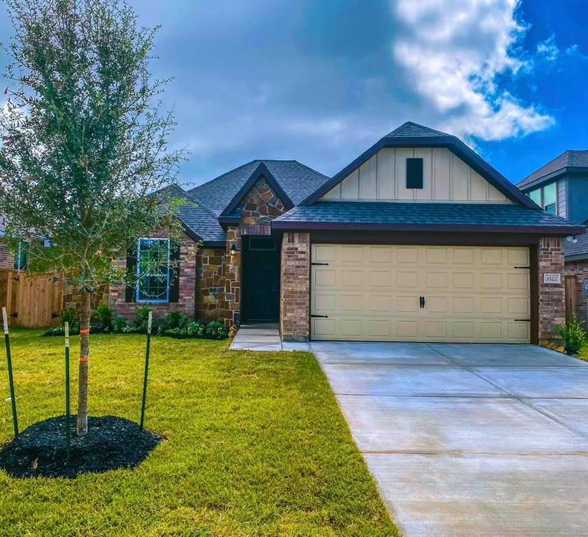 3522 Pinevale Court Conroe TX 77301