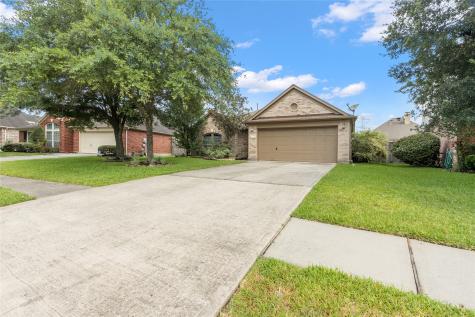 14903 Meridian Park Lane Humble TX 77396