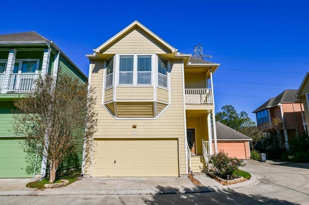 802 Garden Trace Lane Houston TX 77018