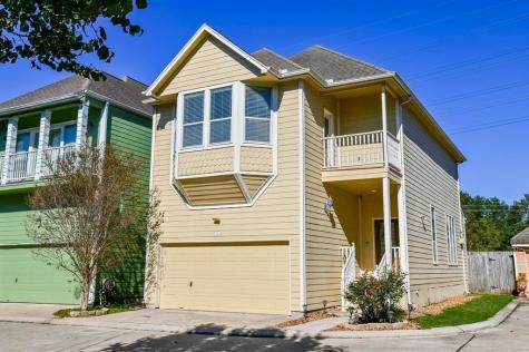 802 Garden Trace Lane Houston TX 77018
