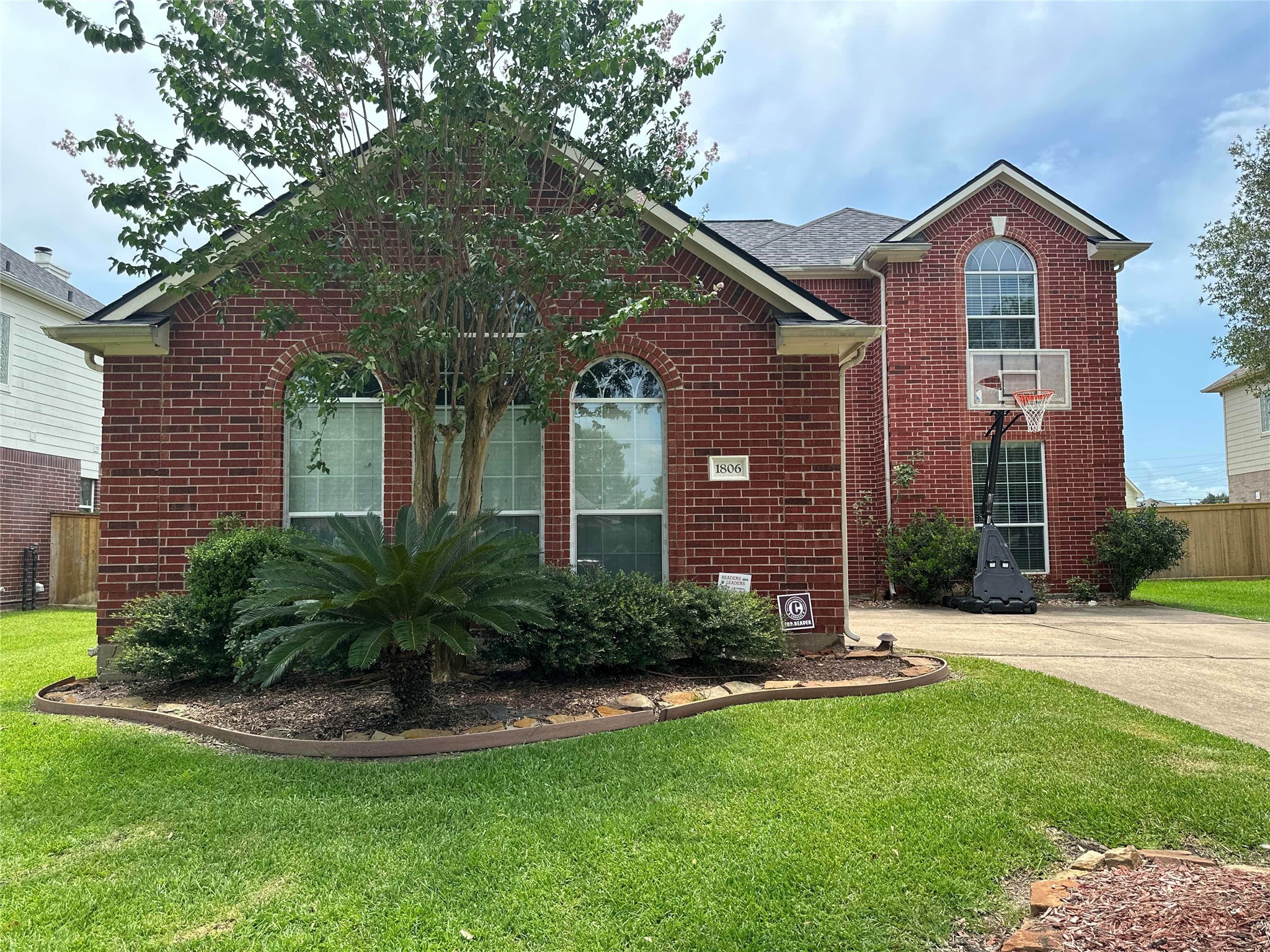1806 Rockwall Court Sugar Land TX 77479