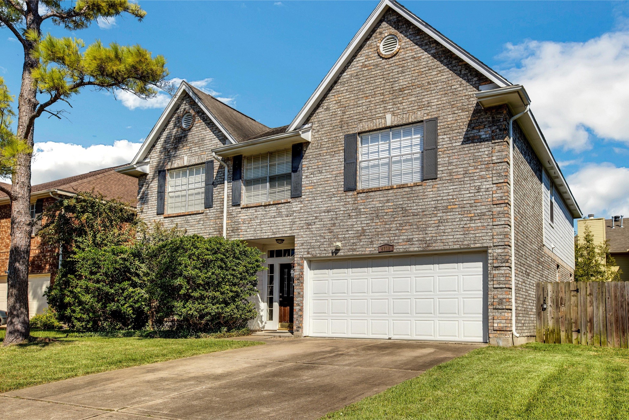 4110 Bluewater Drive Missouri City TX 77459