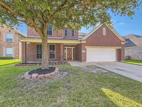 4811 Wilderness Glen Court Katy TX 77449
