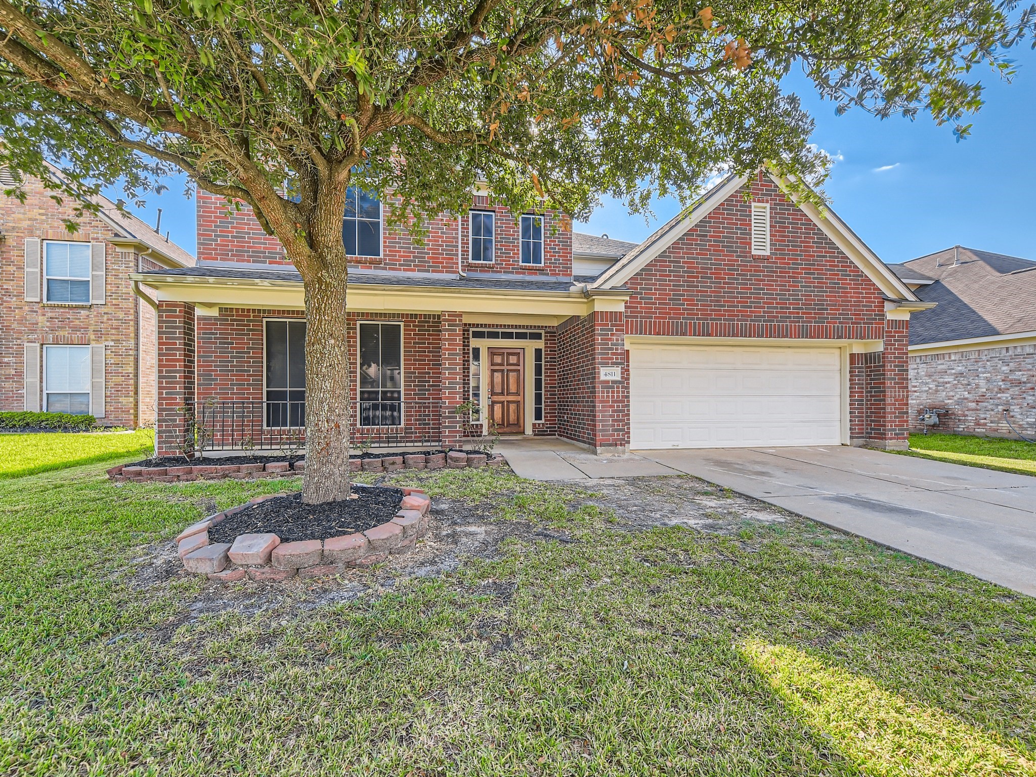 4811 Wilderness Glen Court Katy TX 77449