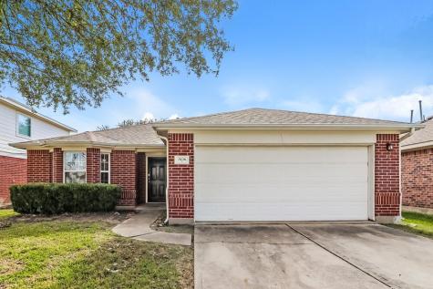 3126 Crossout Court Spring TX 77373