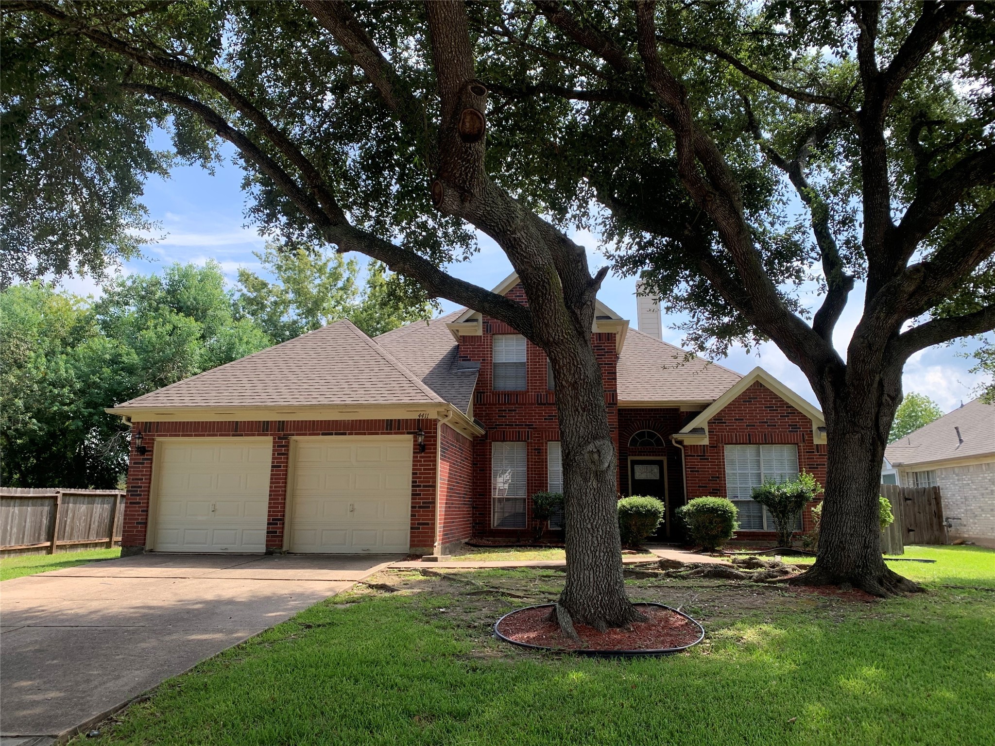 4411 W Thunderwood Circle Fresno TX 77545