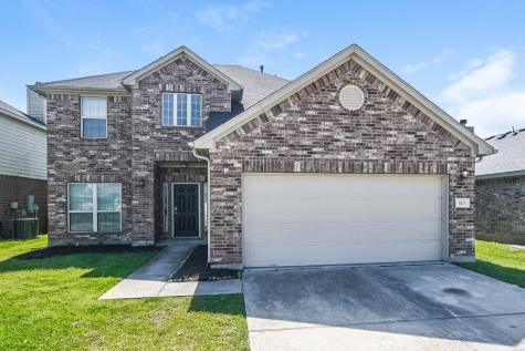 323 Sea Mist Lane Bacliff TX 77518