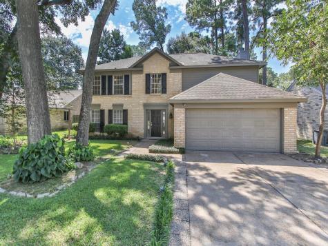 11407 Bent Way Street Cypress TX 77429
