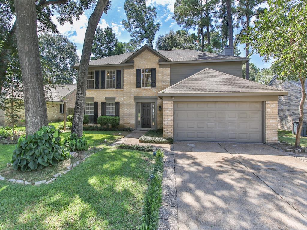 11407 Bent Way Street Cypress TX 77429
