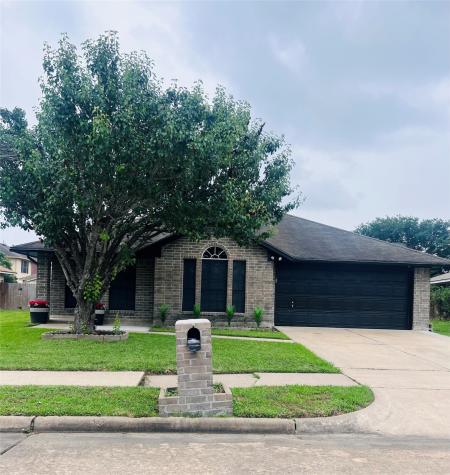 9310 Blackhawk Circle Houston TX 77075