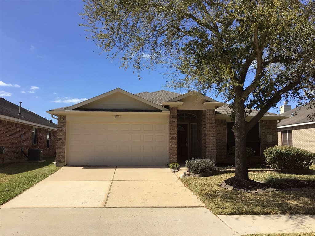 9915 Driftwood Park Drive Houston TX 77095