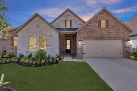 4834 Albany Shores Lane Fulshear TX 77441
