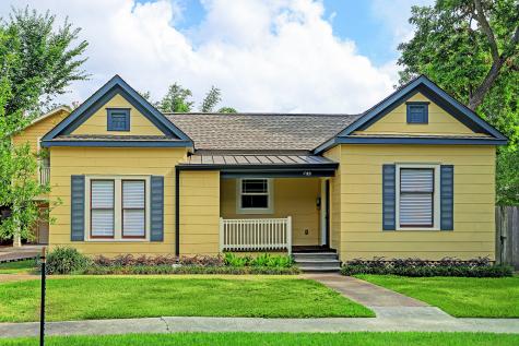1021 Louise Street Houston TX 77009