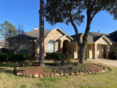 2611 Parkbriar Lane Pearland TX 77584