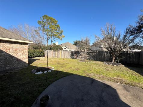 2611 Parkbriar Lane Pearland TX 77584