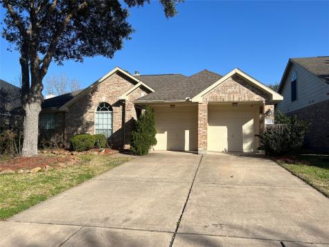 2611 Parkbriar Lane Pearland TX 77584