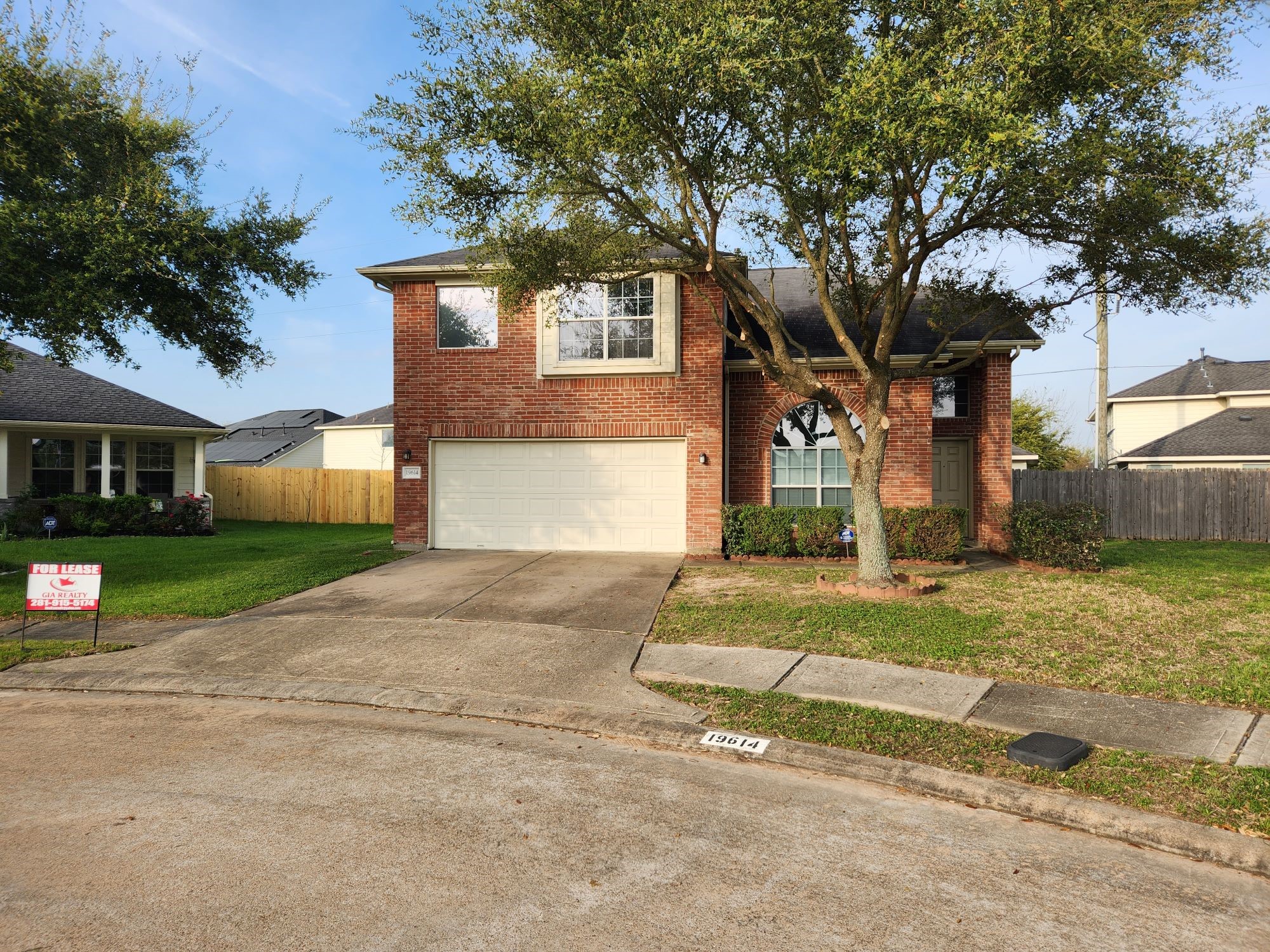 19614 Hayman Court Katy TX 77449