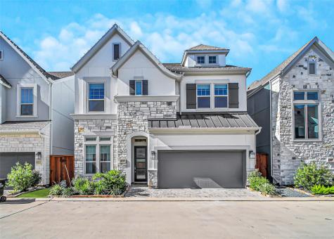 1719 Leilani Drive Houston TX 77055