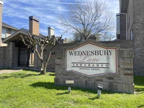 8353 Wednesbury Lane Houston TX 77074
